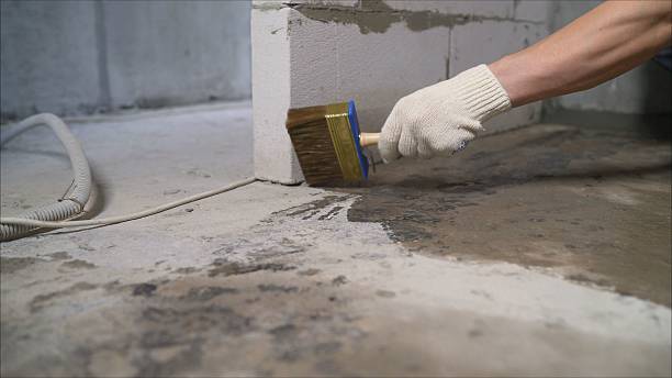 SJ Waterproofing Pros Basement Waterproofing coverage map for Westminster, SC and surrounding area